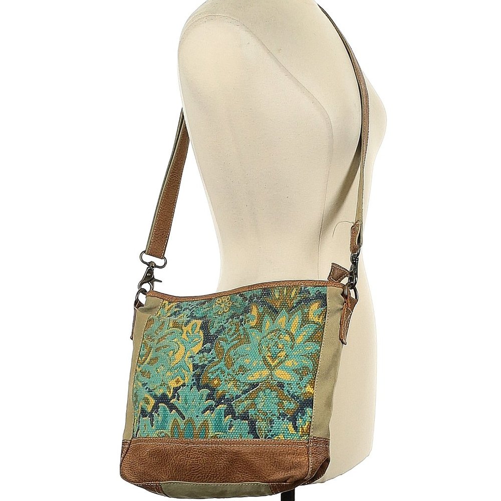 Myra Bag Large Crossbody Satchel